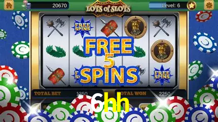 A Revolução dos Aplicativos de Jogos no 6hh