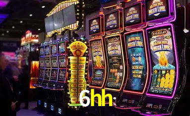Descubra a Magia dos Jogos de Arcade no 6hh