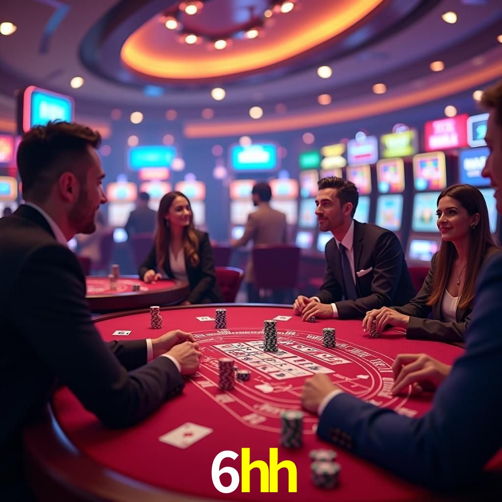 Estatísticas do Jogo 6hh