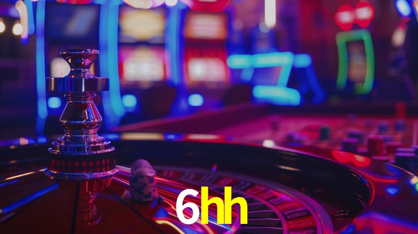 Sinta a adrenalina dos jogos de cassino com 6hh