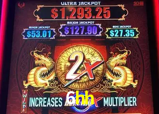 Descubra o Mundo do Cassino Online com 6hh
