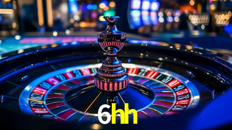 6hh: Jogos de Caça-Níqueis-Altas Recompensas, Roleta-Velocidade, Blackjack-Desafios Máximos