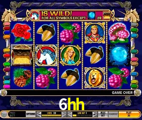 A Popularidade dos Caça-Níqueis no 6hh