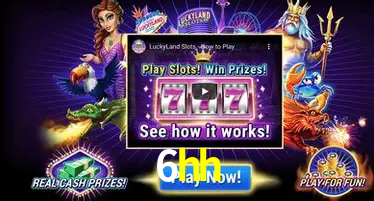 A Experiência Imersiva dos Cassinos Ao Vivo no 6hh