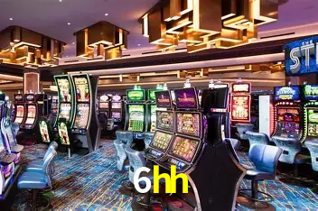 A Experiência Imersiva dos Cassinos Ao Vivo no 6hh